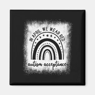 Íman Em abril, Vestimos Vermelho - #reditar - Aceitação