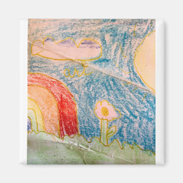 Íman Em algum lugar sobre o arco-íris