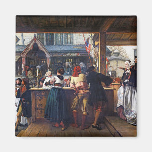 Íman Em Antuérpia (Bélgica), Albrecht Durer