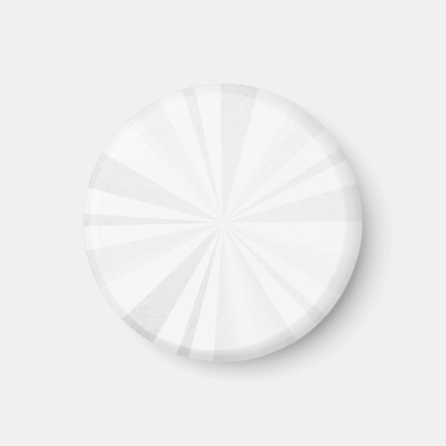 Íman Em Branco - Crie o Seu Personalizado (Frente)