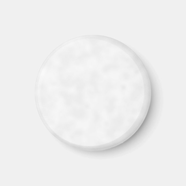 Íman Em Branco Para Você Personalizar - (Frente)