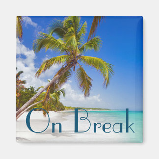 Íman Em Break no Paraíso