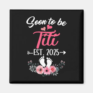 Íman Em Breve Ser Titi Est 2025 Dia de as mães Primeira