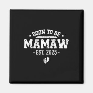 Íman Em breve será Mamaw 2025 pela primeira vez a mãe
