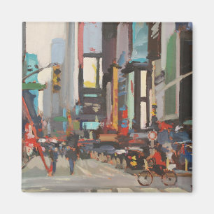 Íman Em Broadway 2012