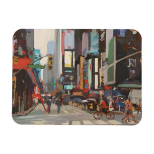 Íman Em Broadway 2012