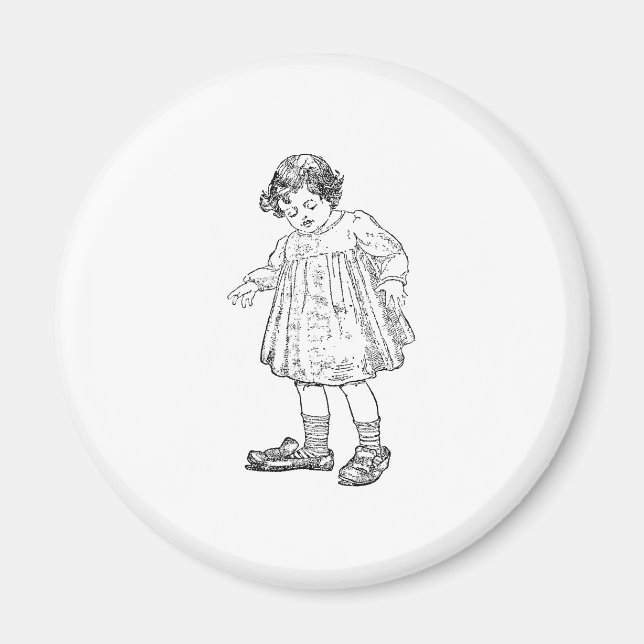 Íman Em Calçados Pais (Frente)