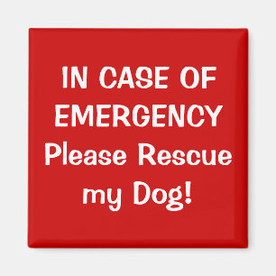 Íman Em caso de emergência