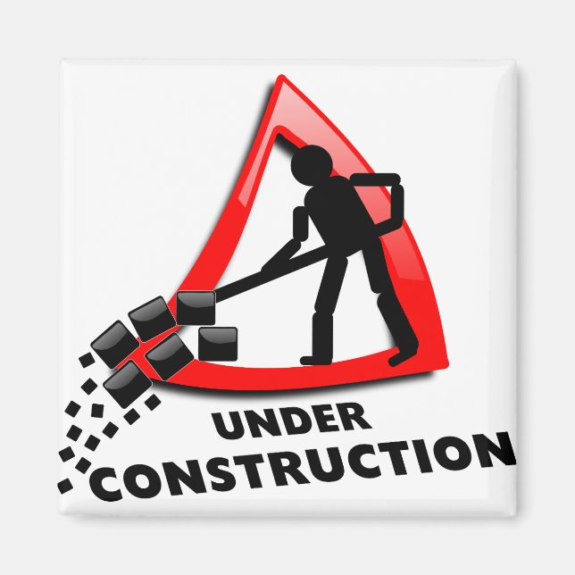 Íman em construção (Frente)