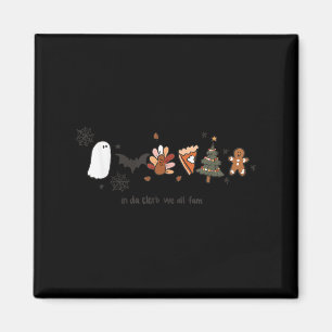 Íman Em Da Clerb, Todos Faremos O Dia das Bruxas, Ação 