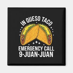 Íman Em Emergência de Taco de Queso Ligue 9 Juan Juan D