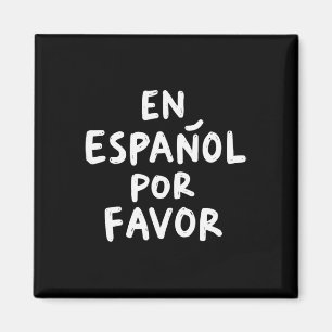 Íman Em Espanhol Por Favor Professor de Espanhol 4