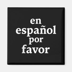 Íman Em Espanhol Por Favor Spanieacher Engraçado Espanh
