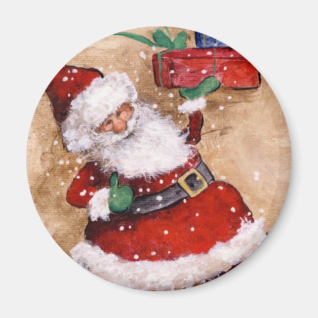 ÍMAN EM EXECUÇÃO (Frente)