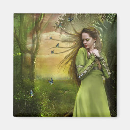 Íman Em Execução (Magnet)