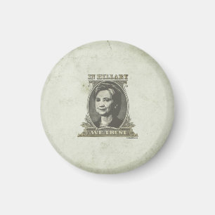 Íman Em Hillary nós confiamos