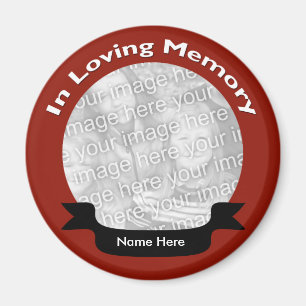 Íman Em ímã Loving da memória