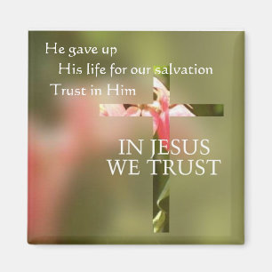 Íman Em Jesus nós confiamos
