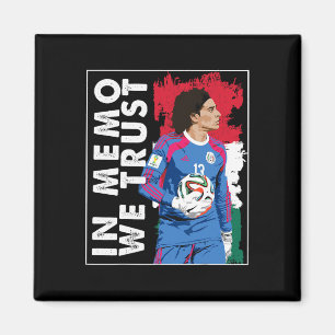 Íman Em Memo Ochoa Nós Confiamos no Futebol Mexicano