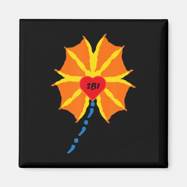 Íman Em Memória de Cavazos Ducky - Bolsas de Estudo (Frente)