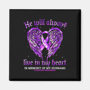 Íman Em Memória Do Meu Marido, Anjo W