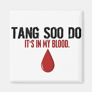 Íman Em meu sangue TANG SOO FAÇA