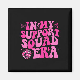 Íman Em Meu Suporte, Cancer De Mama Groovy Era