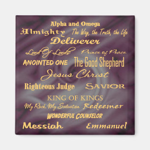 Íman em nome de Jesus...