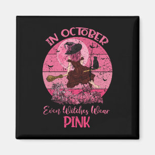Íman Em Outubro, Byd Witd Veste Alho Cancer Rosa
