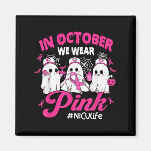 Íman Em outubro, Vestimos O Rosa Nicu Life Nicu Enferme