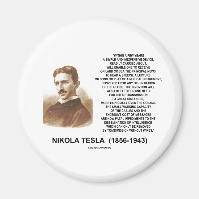 Íman Em Poucos Anos, Dispositivo Simples E Baixo Custo (Frente)