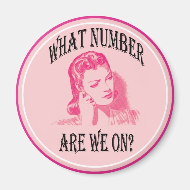 Íman em que número estamos? (Frente)