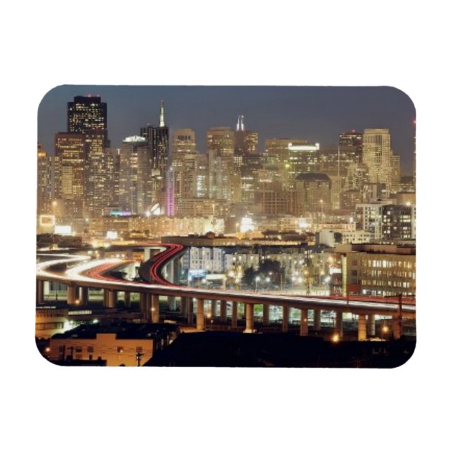 Íman Em São Francisco (Horizontal)