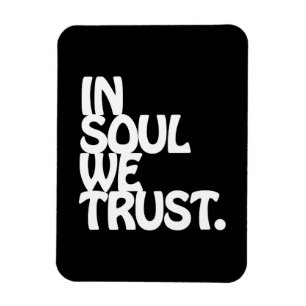 Íman Em Soul Nós Confiamos.