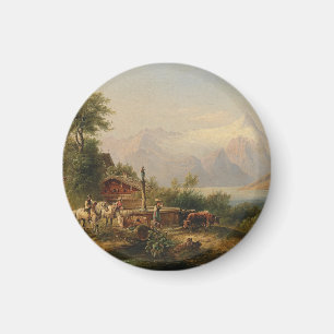 Íman Em Zell am See – Emil Barbarini