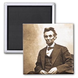 Íman Emancipador do Excelente - Abe Lincoln (1865)