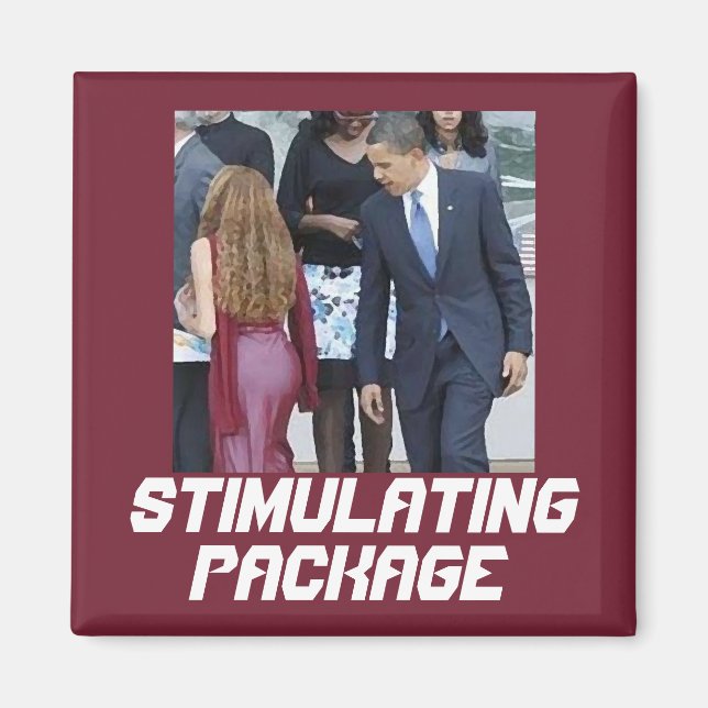 Íman Embalagem Estimulante (Frente)