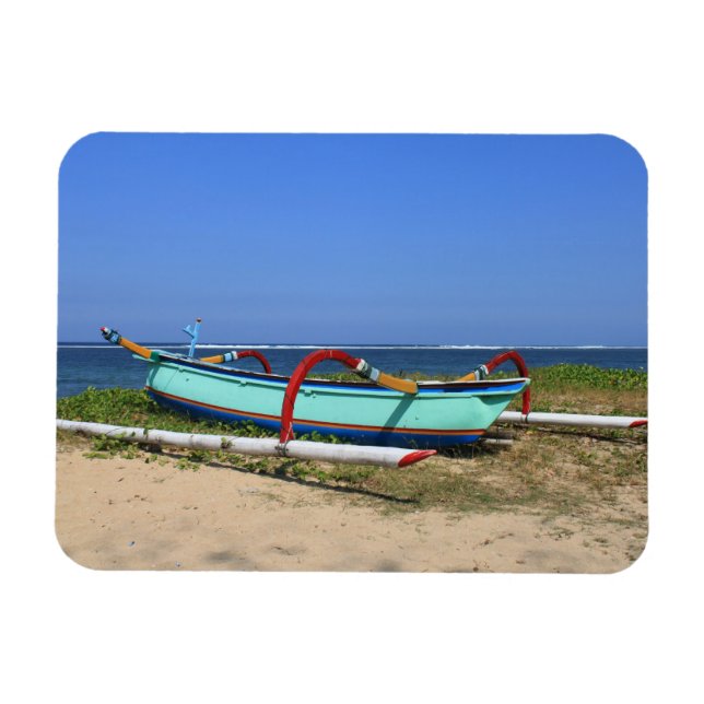 Íman Embarcação (Horizontal)