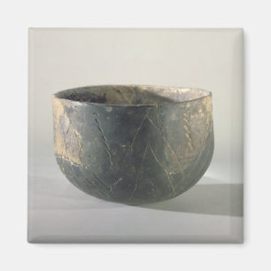 Íman Embarcação com uma decoração do fita-estilo