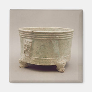 Íman Embarcação do tripé do produto de cerâmica