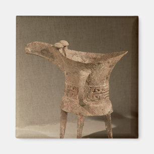 Íman embarcação Três-equipada com pernas do "chueh"