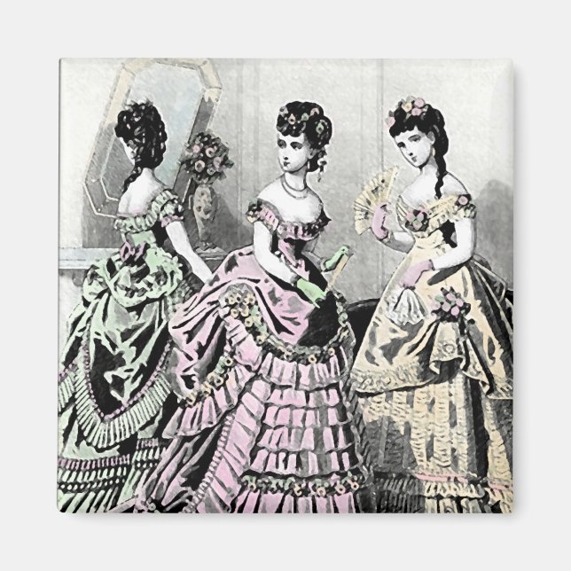 Íman Embassy Ball - Magnet (Frente)