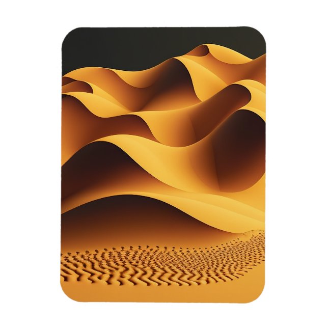 Íman Ember Valleys (Vertical)