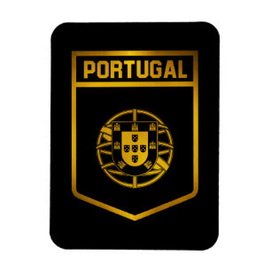 Íman Emblem Portugal