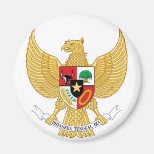 Íman emblema da indonésia