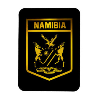 Íman Emblema da Namíbia