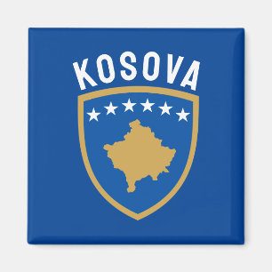 Íman Emblema da República do Kosovo