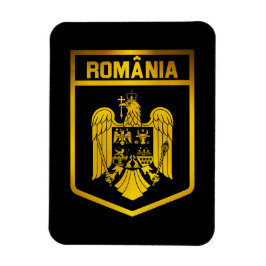 Íman Emblema da Romênia