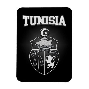 Íman Emblema da Tunísia