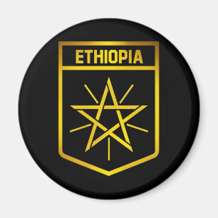 Íman Emblema de Etiópia